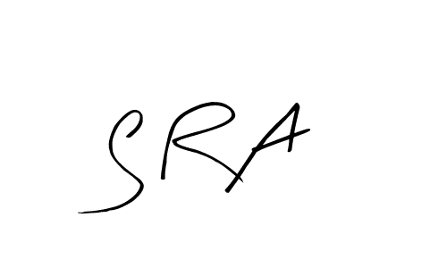 How to Draw S R A signature style? Arty Signature is a latest design signature styles for name S R A. S R A signature style 8 images and pictures png