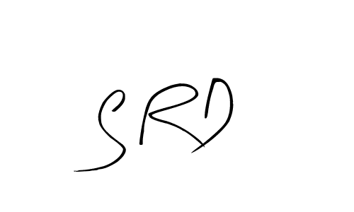 Design your own signature with our free online signature maker. With this signature software, you can create a handwritten (Arty Signature) signature for name S R D. S R D signature style 8 images and pictures png