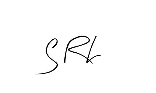 Design your own signature with our free online signature maker. With this signature software, you can create a handwritten (Arty Signature) signature for name S R L. S R L signature style 8 images and pictures png