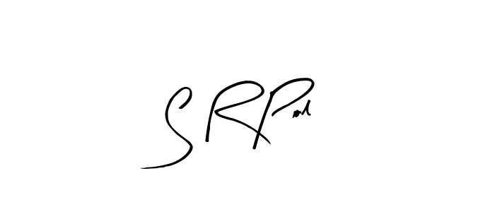 if you are searching for the best signature style for your name S R Pol. so please give up your signature search. here we have designed multiple signature styles  using Arty Signature. S R Pol signature style 8 images and pictures png