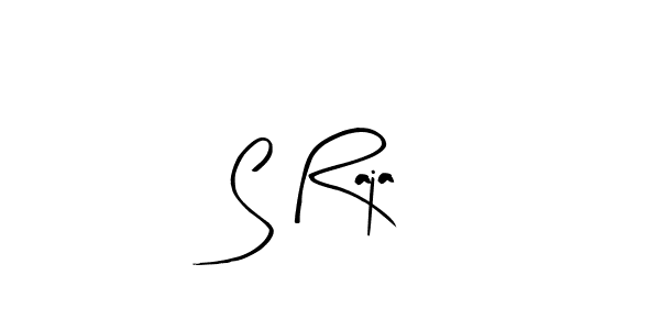 It looks lik you need a new signature style for name S Raja. Design unique handwritten (Arty Signature) signature with our free signature maker in just a few clicks. S Raja signature style 8 images and pictures png