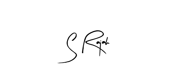 It looks lik you need a new signature style for name S Rajah. Design unique handwritten (Arty Signature) signature with our free signature maker in just a few clicks. S Rajah signature style 8 images and pictures png