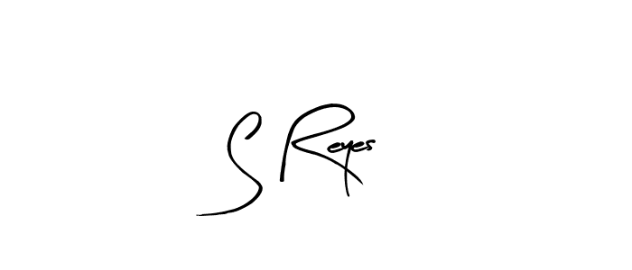 This is the best signature style for the S Reyes name. Also you like these signature font (Arty Signature). Mix name signature. S Reyes signature style 8 images and pictures png