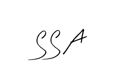 Also You can easily find your signature by using the search form. We will create S S A name handwritten signature images for you free of cost using Arty Signature sign style. S S A signature style 8 images and pictures png