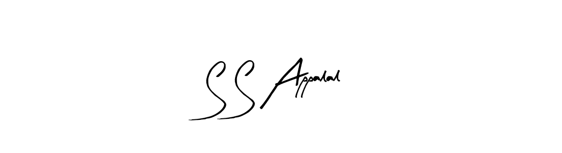 You can use this online signature creator to create a handwritten signature for the name S S Appalal. This is the best online autograph maker. S S Appalal signature style 8 images and pictures png