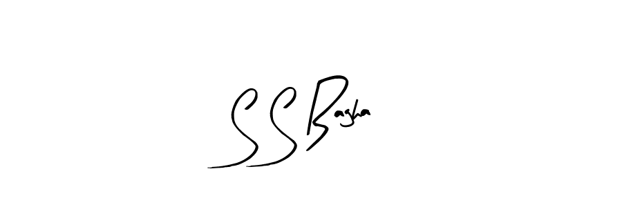 See photos of S S Bagha official signature by Spectra . Check more albums & portfolios. Read reviews & check more about Arty Signature font. S S Bagha signature style 8 images and pictures png