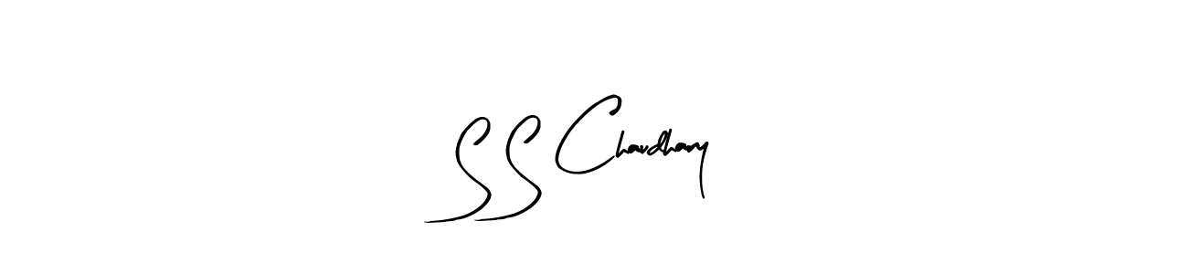You can use this online signature creator to create a handwritten signature for the name S S Chaudhary. This is the best online autograph maker. S S Chaudhary signature style 8 images and pictures png