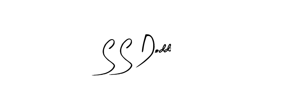 Once you've used our free online signature maker to create your best signature Arty Signature style, it's time to enjoy all of the benefits that S S Doddi name signing documents. S S Doddi signature style 8 images and pictures png
