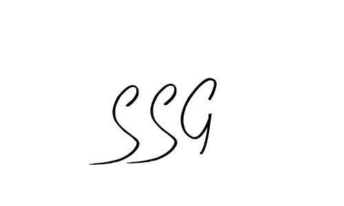 S S G stylish signature style. Best Handwritten Sign (Arty Signature) for my name. Handwritten Signature Collection Ideas for my name S S G. S S G signature style 8 images and pictures png