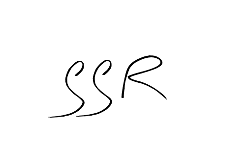 How to make S S R name signature. Use Arty Signature style for creating short signs online. This is the latest handwritten sign. S S R signature style 8 images and pictures png