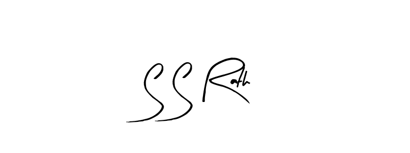 Also we have S S Rath name is the best signature style. Create professional handwritten signature collection using Arty Signature autograph style. S S Rath signature style 8 images and pictures png