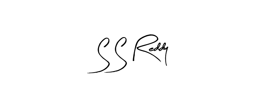 Design your own signature with our free online signature maker. With this signature software, you can create a handwritten (Arty Signature) signature for name S S Reddy. S S Reddy signature style 8 images and pictures png