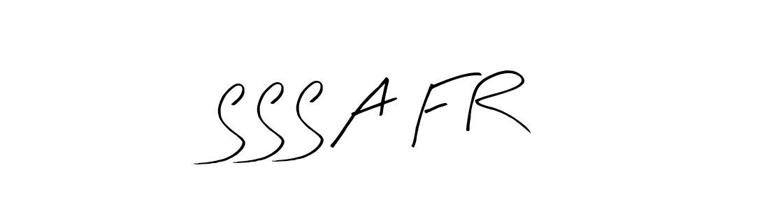 It looks lik you need a new signature style for name S S S A F R. Design unique handwritten (Arty Signature) signature with our free signature maker in just a few clicks. S S S A F R signature style 8 images and pictures png