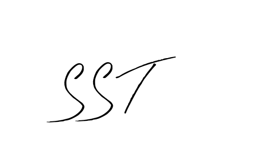 Also we have S S T name is the best signature style. Create professional handwritten signature collection using Arty Signature autograph style. S S T signature style 8 images and pictures png