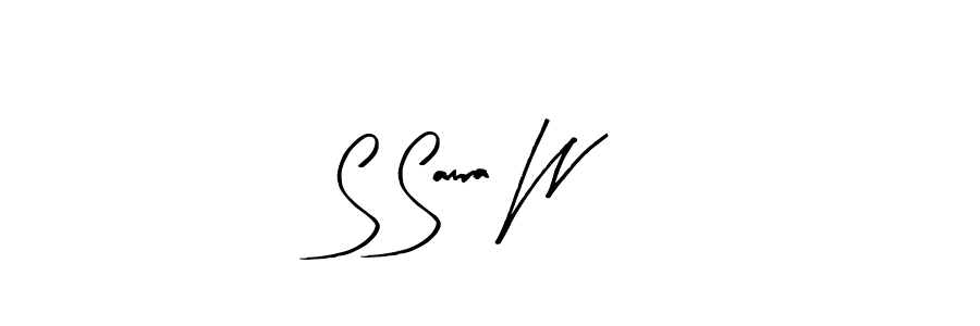 It looks lik you need a new signature style for name S Samra W. Design unique handwritten (Arty Signature) signature with our free signature maker in just a few clicks. S Samra W signature style 8 images and pictures png