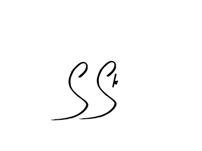 You can use this online signature creator to create a handwritten signature for the name S Sk. This is the best online autograph maker. S Sk signature style 8 images and pictures png