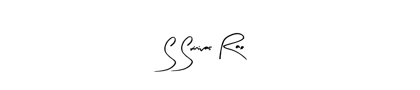 if you are searching for the best signature style for your name S Srinivas Rao. so please give up your signature search. here we have designed multiple signature styles  using Arty Signature. S Srinivas Rao signature style 8 images and pictures png