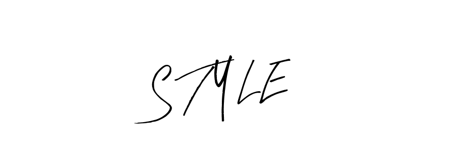 You can use this online signature creator to create a handwritten signature for the name S T Y L E. This is the best online autograph maker. S T Y L E signature style 8 images and pictures png