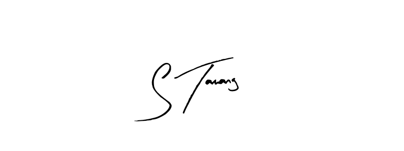 Make a beautiful signature design for name S Tamang. Use this online signature maker to create a handwritten signature for free. S Tamang signature style 8 images and pictures png