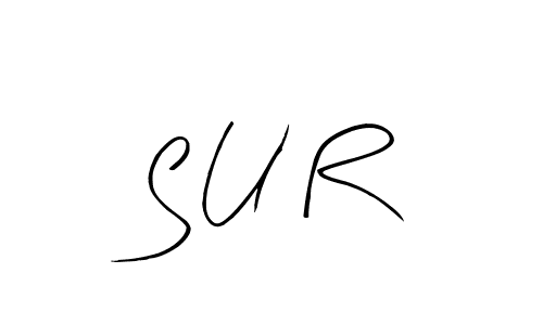 This is the best signature style for the S U R name. Also you like these signature font (Arty Signature). Mix name signature. S U R signature style 8 images and pictures png
