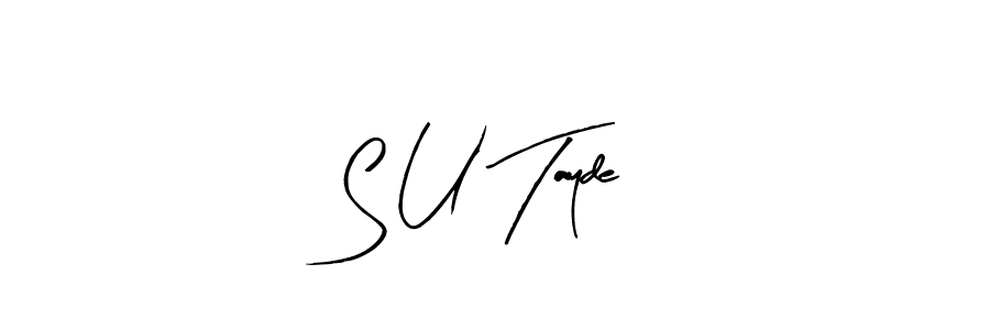 Make a short S U Tayde signature style. Manage your documents anywhere anytime using Arty Signature. Create and add eSignatures, submit forms, share and send files easily. S U Tayde signature style 8 images and pictures png