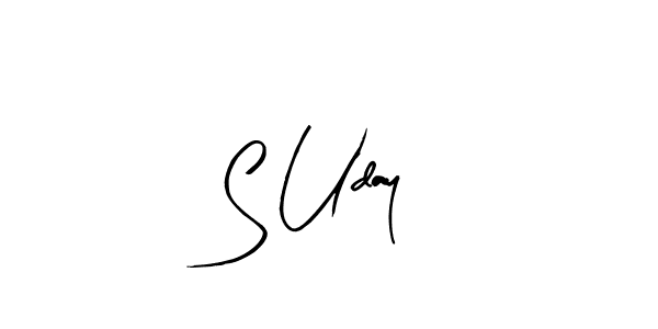 It looks lik you need a new signature style for name S Uday. Design unique handwritten (Arty Signature) signature with our free signature maker in just a few clicks. S Uday signature style 8 images and pictures png