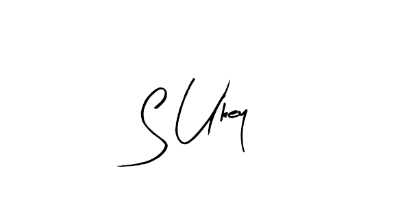 if you are searching for the best signature style for your name S Ukey. so please give up your signature search. here we have designed multiple signature styles  using Arty Signature. S Ukey signature style 8 images and pictures png