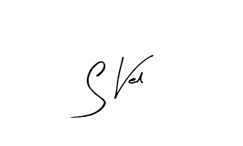 You can use this online signature creator to create a handwritten signature for the name S Vel. This is the best online autograph maker. S Vel signature style 8 images and pictures png