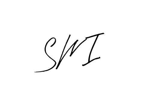 Make a beautiful signature design for name S W I. Use this online signature maker to create a handwritten signature for free. S W I signature style 8 images and pictures png