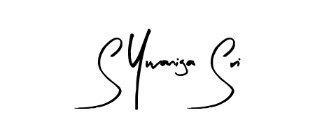Also we have S Yuvaniga Sri name is the best signature style. Create professional handwritten signature collection using Arty Signature autograph style. S Yuvaniga Sri signature style 8 images and pictures png