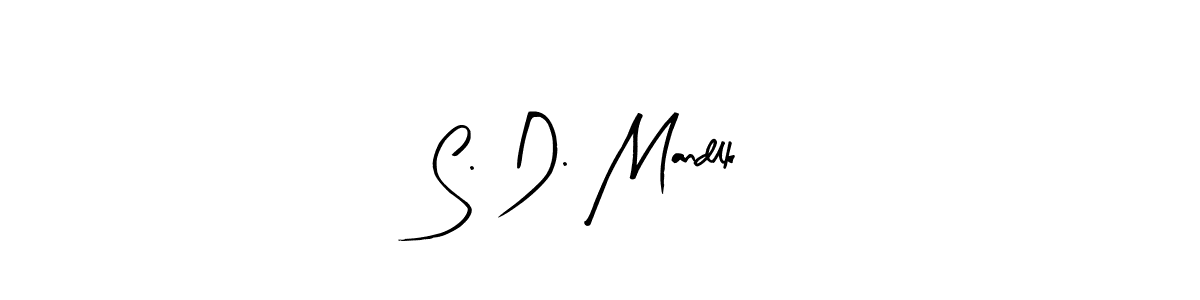 This is the best signature style for the S. D. Mandlk name. Also you like these signature font (Arty Signature). Mix name signature. S. D. Mandlk signature style 8 images and pictures png