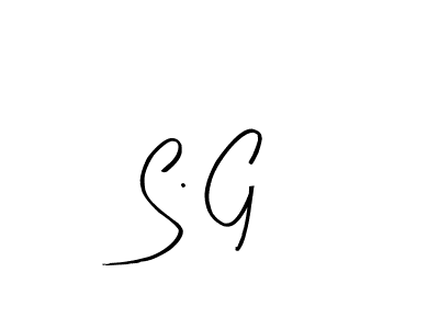 Once you've used our free online signature maker to create your best signature Arty Signature style, it's time to enjoy all of the benefits that S. G name signing documents. S. G signature style 8 images and pictures png