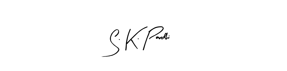 Check out images of Autograph of S. K. Pardhi name. Actor S. K. Pardhi Signature Style. Arty Signature is a professional sign style online. S. K. Pardhi signature style 8 images and pictures png