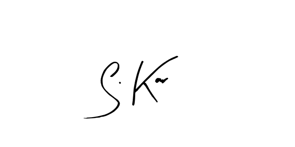 Here are the top 10 professional signature styles for the name S. Kar. These are the best autograph styles you can use for your name. S. Kar signature style 8 images and pictures png