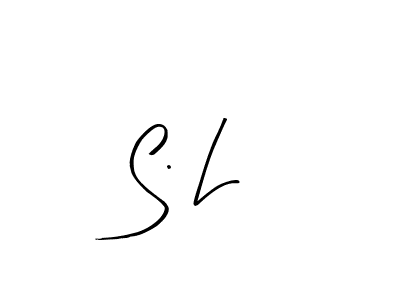 How to Draw S. L signature style? Arty Signature is a latest design signature styles for name S. L. S. L signature style 8 images and pictures png