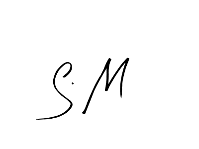 Design your own signature with our free online signature maker. With this signature software, you can create a handwritten (Arty Signature) signature for name S. M. S. M signature style 8 images and pictures png