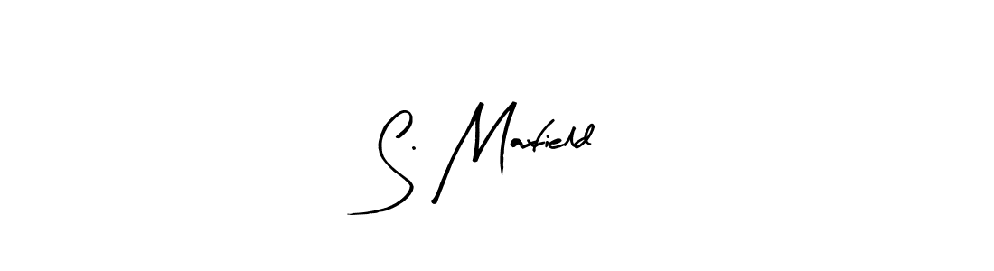 How to Draw S. Maxfield signature style? Arty Signature is a latest design signature styles for name S. Maxfield. S. Maxfield signature style 8 images and pictures png