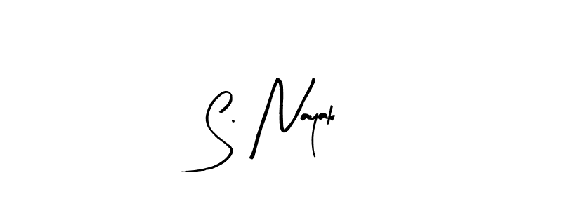 Check out images of Autograph of S. Nayak name. Actor S. Nayak Signature Style. Arty Signature is a professional sign style online. S. Nayak signature style 8 images and pictures png