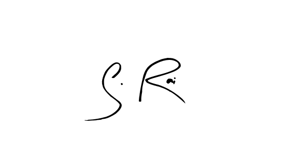 This is the best signature style for the S. Rai name. Also you like these signature font (Arty Signature). Mix name signature. S. Rai signature style 8 images and pictures png