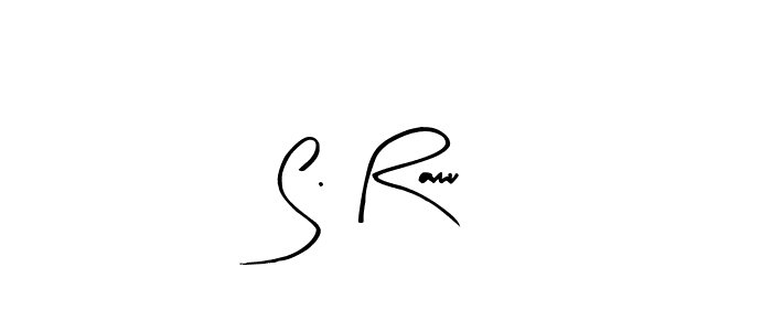 Also You can easily find your signature by using the search form. We will create S. Ramu name handwritten signature images for you free of cost using Arty Signature sign style. S. Ramu signature style 8 images and pictures png