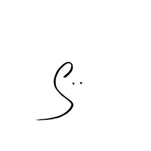 How to Draw S.. signature style? Arty Signature is a latest design signature styles for name S... S.. signature style 8 images and pictures png