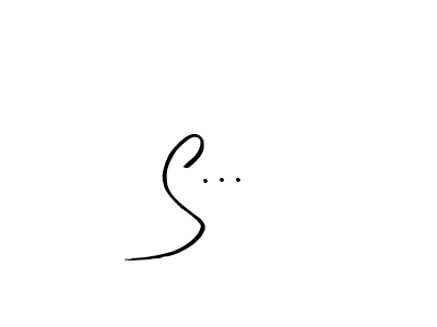 Also we have S... name is the best signature style. Create professional handwritten signature collection using Arty Signature autograph style. S... signature style 8 images and pictures png