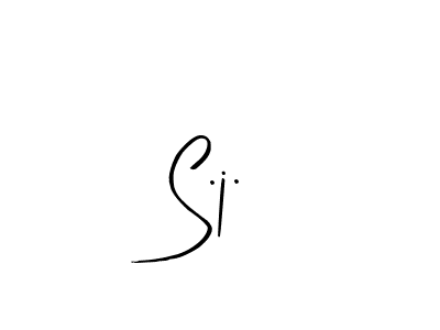 Similarly Arty Signature is the best handwritten signature design. Signature creator online .You can use it as an online autograph creator for name S.j.. S.j. signature style 8 images and pictures png