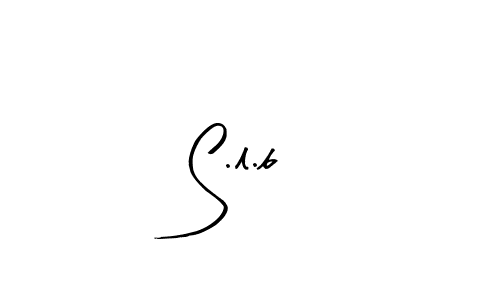 Here are the top 10 professional signature styles for the name S.l.b. These are the best autograph styles you can use for your name. S.l.b signature style 8 images and pictures png