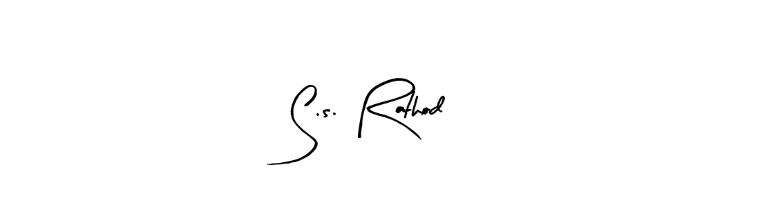 Check out images of Autograph of S.s. Rathod name. Actor S.s. Rathod Signature Style. Arty Signature is a professional sign style online. S.s. Rathod signature style 8 images and pictures png