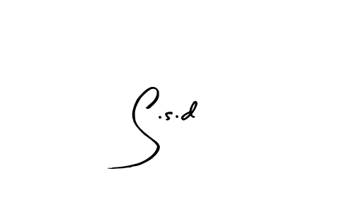 It looks lik you need a new signature style for name S.s.d. Design unique handwritten (Arty Signature) signature with our free signature maker in just a few clicks. S.s.d signature style 8 images and pictures png