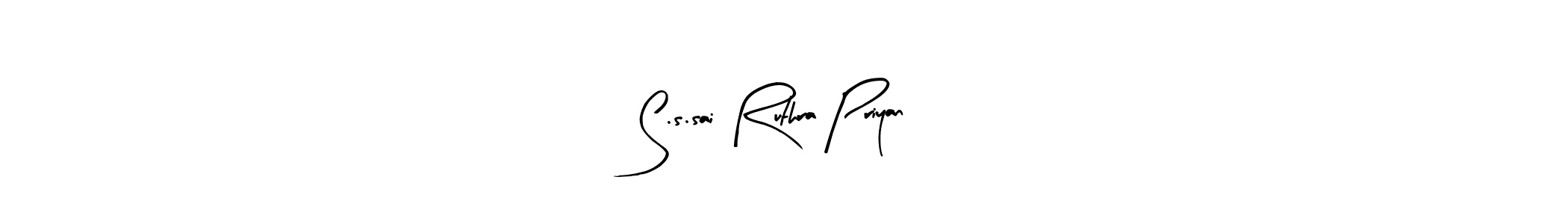 It looks lik you need a new signature style for name S.s.sai Ruthra Priyan. Design unique handwritten (Arty Signature) signature with our free signature maker in just a few clicks. S.s.sai Ruthra Priyan signature style 8 images and pictures png