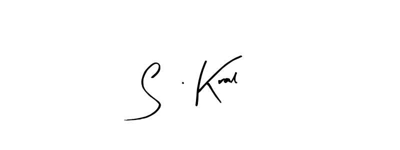 Check out images of Autograph of S1. Kral name. Actor S1. Kral Signature Style. Arty Signature is a professional sign style online. S1. Kral signature style 8 images and pictures png