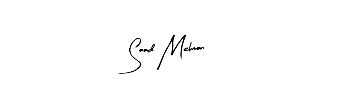 Here are the top 10 professional signature styles for the name Saad Mehman. These are the best autograph styles you can use for your name. Saad Mehman signature style 8 images and pictures png