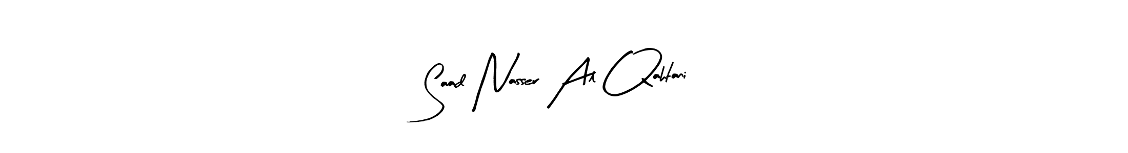 It looks lik you need a new signature style for name Saad Nasser Al Qahtani. Design unique handwritten (Arty Signature) signature with our free signature maker in just a few clicks. Saad Nasser Al Qahtani signature style 8 images and pictures png